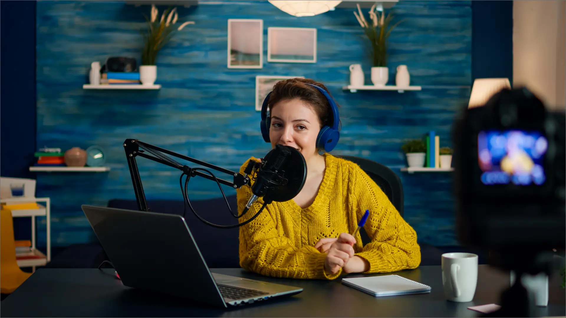 Start a Podcast with no Audience