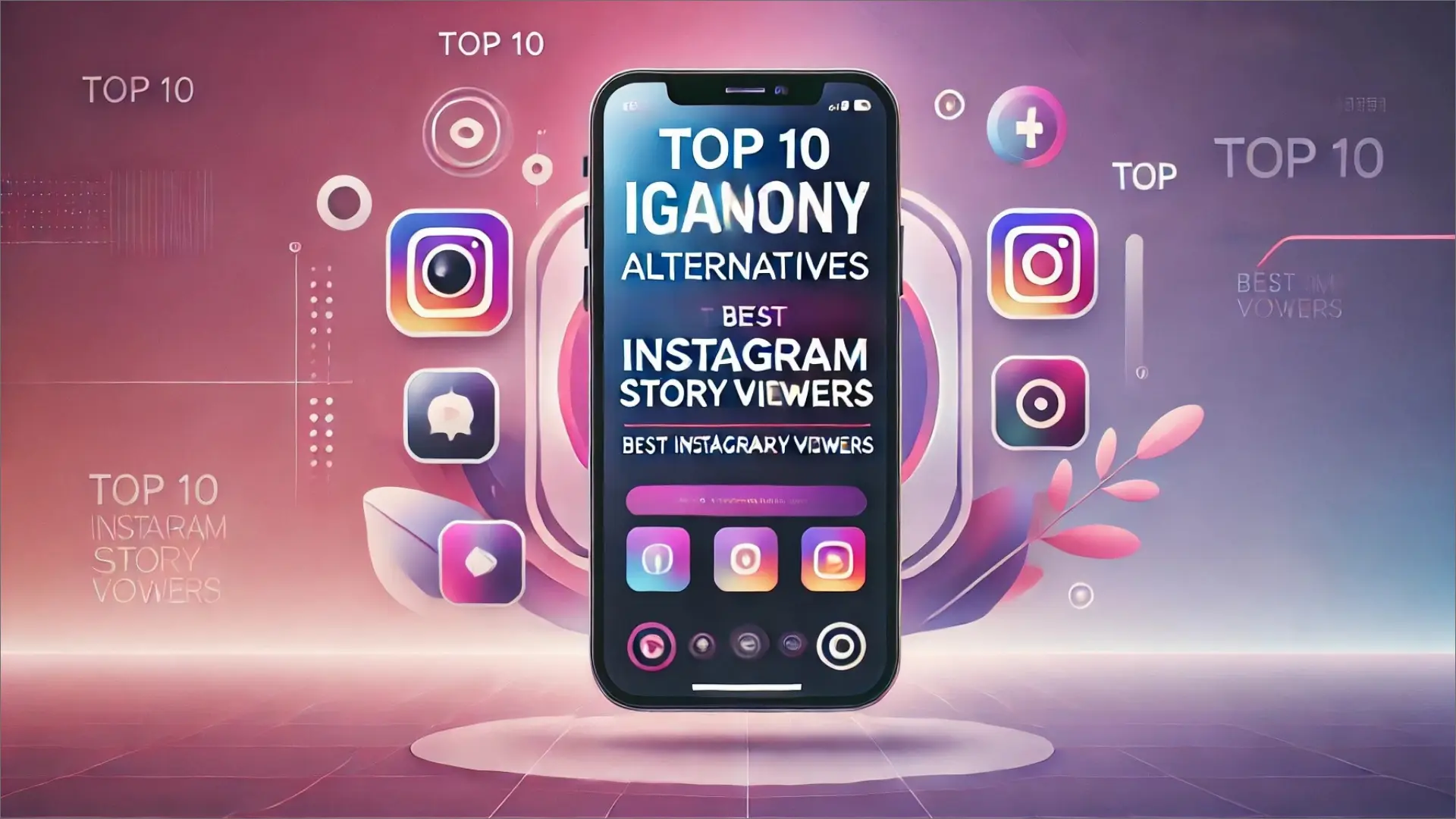 Explore Best Instagram Story Viewers