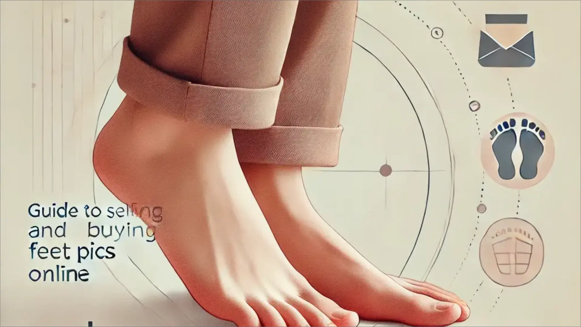 Guide To Selling And Buying Feet Pics Online