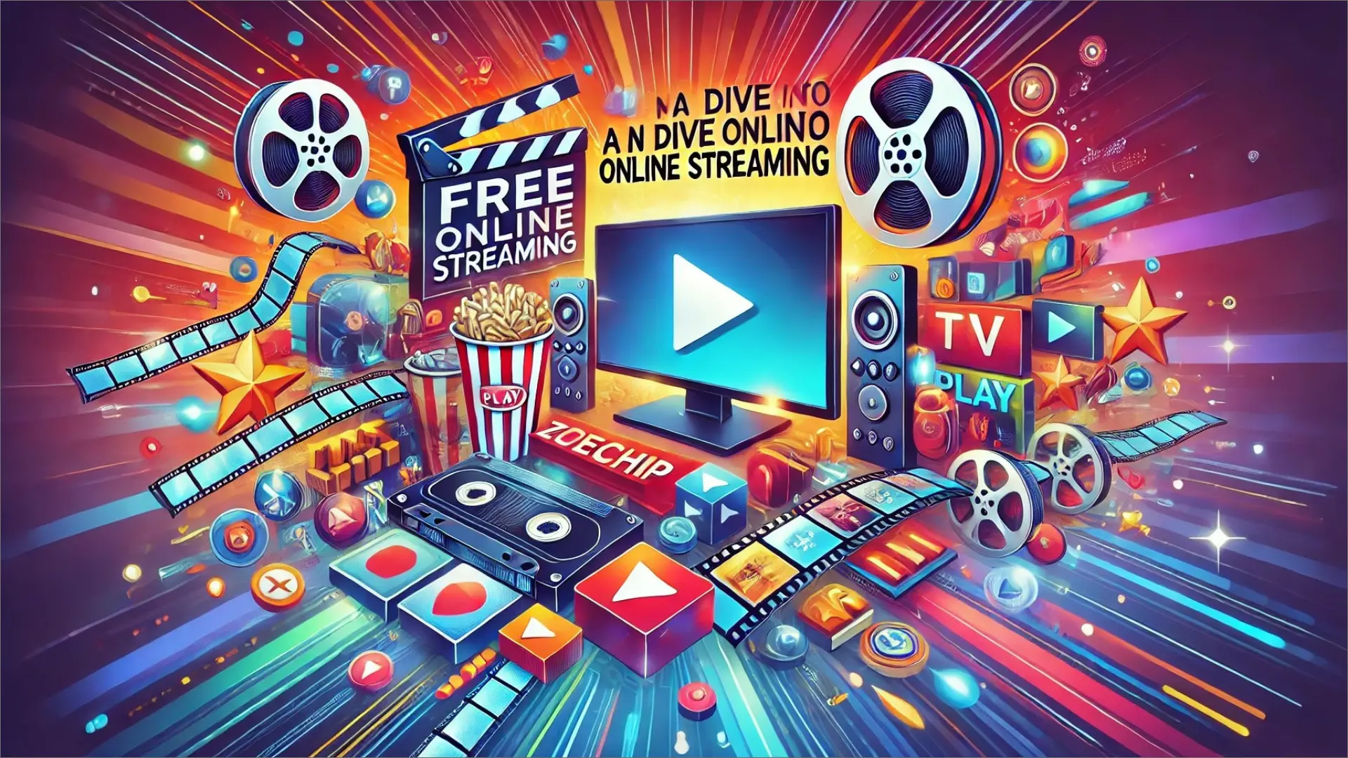 Explore Zoechip entertainment